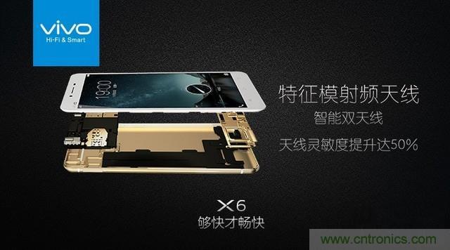 Hi-Fi革命！vivo X6 Plus深度評測：夠快才暢快