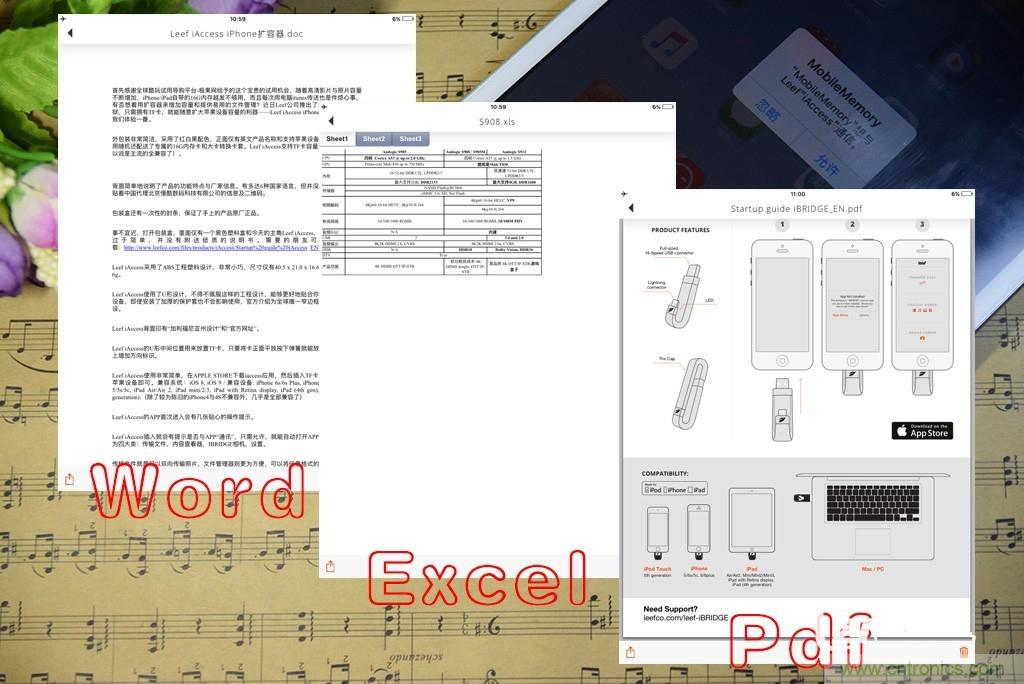 不越獄，就能隨意給iPad增容的影音娛樂(lè)利器