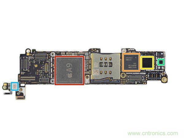 有什么地方?jīng)]有變？iPhone SE真機(jī)拆解