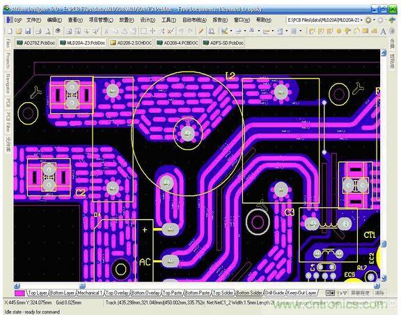 (多圖) 超強整理！PCB設(shè)計之電流與線寬的關(guān)系