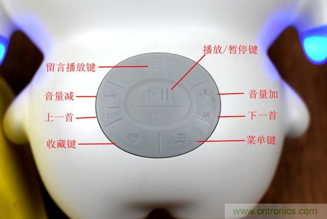 “爸爸再不陪我，我就長(zhǎng)大了”——小騰機(jī)器人