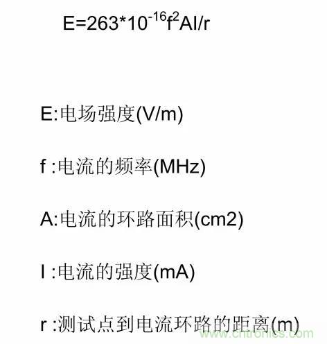 熱帖整理：EMC理論基礎(chǔ)，讓你從此遠離EMC困擾！