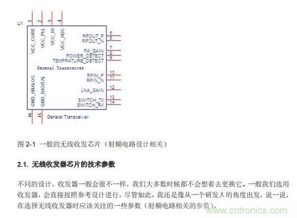 Atheros對Ralink，看WiFi產(chǎn)品的射頻電路設(shè)計