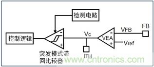 DCDC變換器輕載時三種工作模式是什么？