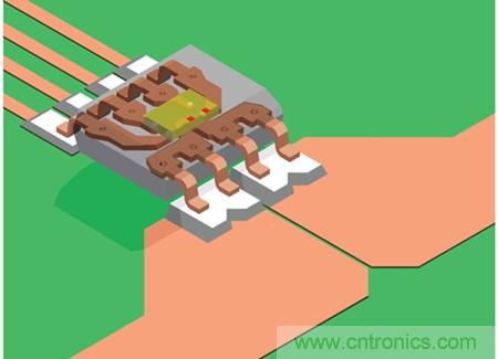 如何采用電流傳感器IC實(shí)現(xiàn)共模場干擾最小化？