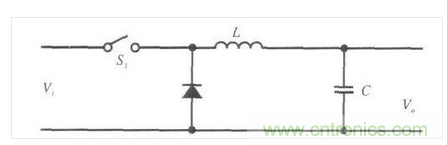 開(kāi)關(guān)變換電路