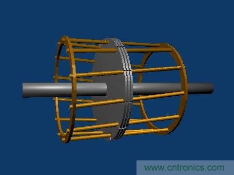 特斯拉感應電機轉(zhuǎn)子專利解析