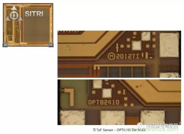 拆解兩款ToF傳感器：OPT8241和VL53L0X有哪些小秘密？