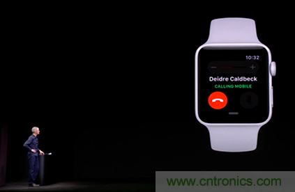 eSIM技術(shù)揭秘：蘋果手表如何做到不插卡也能打電話？