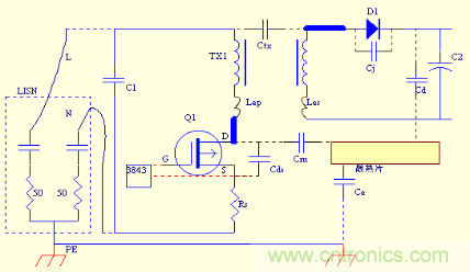 開關(guān)電源EMC知識經(jīng)驗超級總匯！