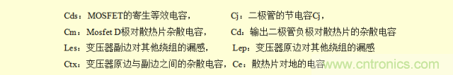 開關(guān)電源EMC知識經(jīng)驗超級總匯！