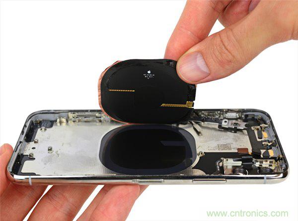 蘋果iPhone X iFixit拆解報告：雙層主板+雙單元電池