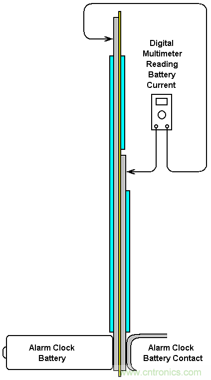 較真：一節(jié)干電池的電流到底是多少？