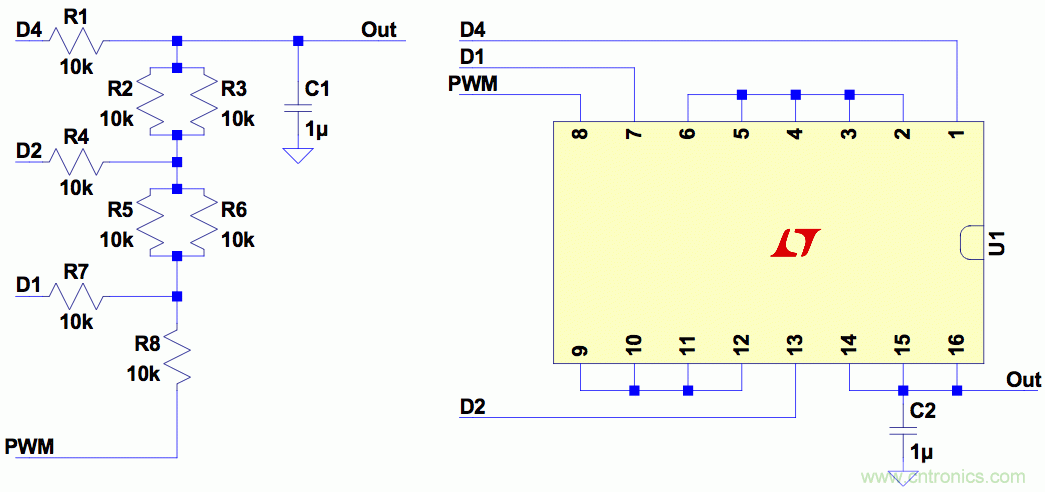 PWM + R2R DAC，這個組合用好了性能驚人！