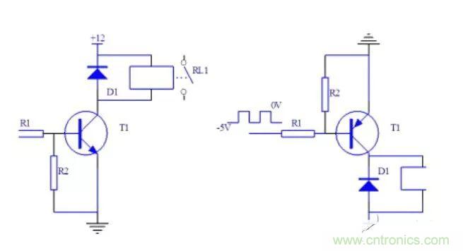 繼電器原理特性與繼電驅(qū)動電路設(shè)計技巧