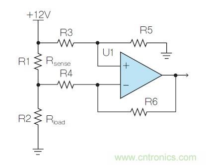 檢測高階電流的各種技巧