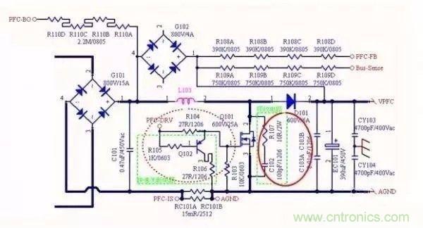 開關電源EMC過不了？PCB畫板工程師責任大了！