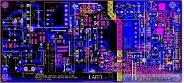 開關電源EMC過不了？PCB畫板工程師責任大了！