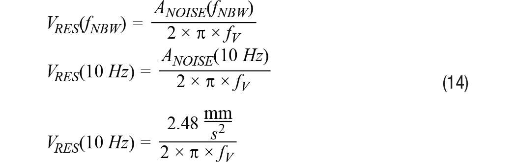 MEMS振動監(jiān)控：從加速度到速度