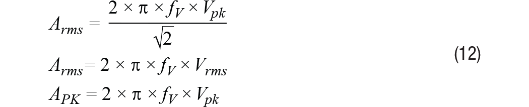 MEMS振動監(jiān)控：從加速度到速度