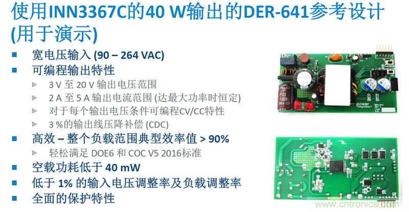 顛覆傳統(tǒng)電源生產模式，一個設計即可實現(xiàn)多種輸出規(guī)格