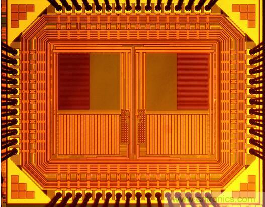 密歇根大學成功研發(fā)出自供電圖像傳感器