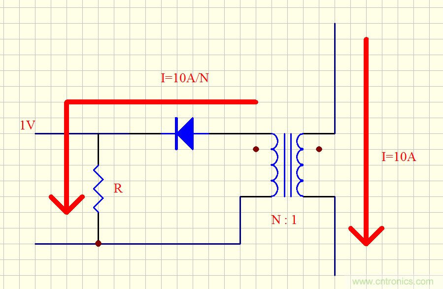 【兩公式搞定】實際帶你計算一個電流互感器！