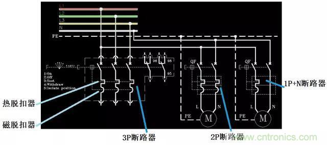 說說1P+N與2P漏電開關(guān)在選用上的區(qū)別！