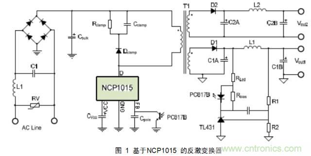 一步一步教你設計開關(guān)電源