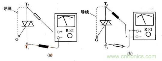 解讀雙向晶閘管的結(jié)構(gòu)、工作原理及檢測方法