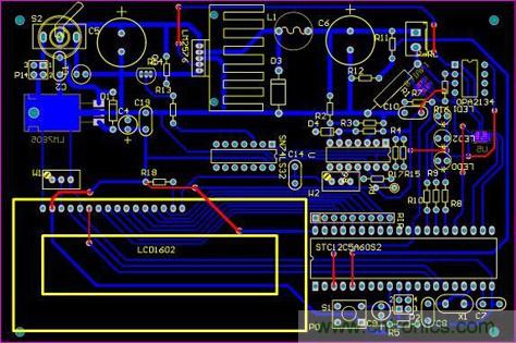 PCB元器件如何擺，線路該如何連接才能提高主板性能？