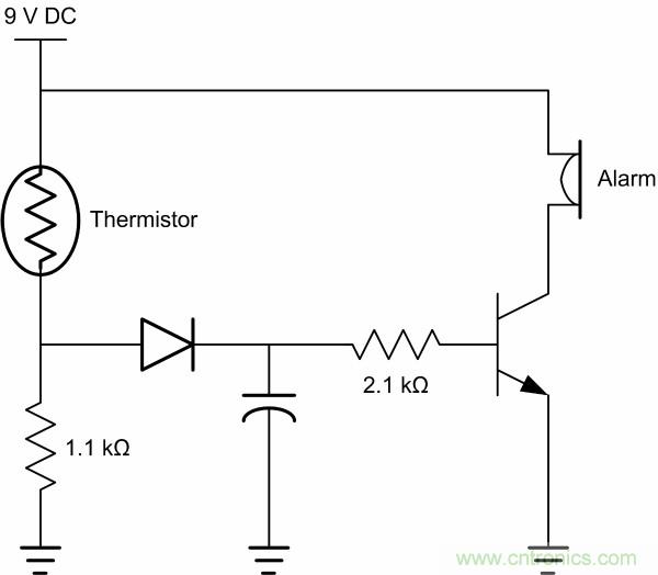 了解、測量和使用熱敏電阻的熱時(shí)間常數(shù)