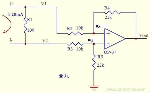 干貨 | 經典運放電路分析