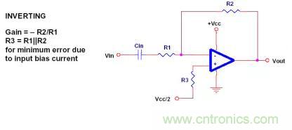 【干貨】運(yùn)放電路的32個(gè)經(jīng)典應(yīng)用電路