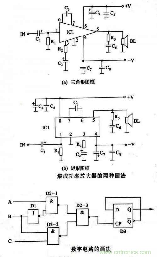 了解這些電路圖規(guī)則，一文教你看懂電路圖