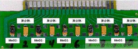 如何區(qū)分聚合物鉭電容和普通鉭電容？