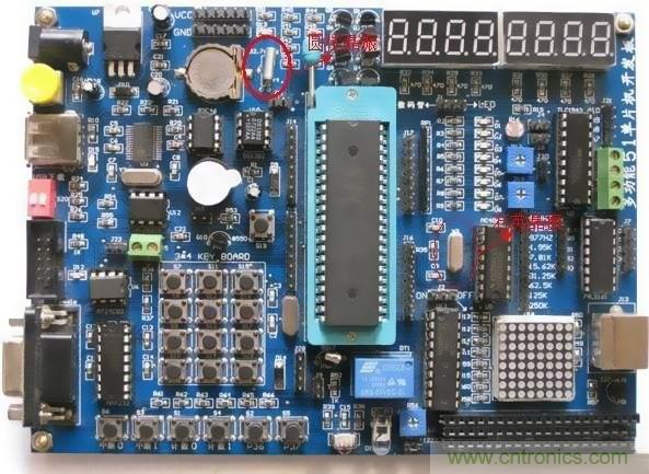 分析單片機晶振的負載電容常見問題