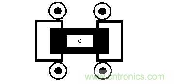 如何“布局”電路上的貼片電容才會(huì)降低寄生電感？
