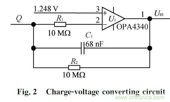 振動傳感器信號調(diào)理電路設(shè)計及分析