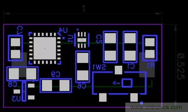 如何布局光伏電源的PCB？