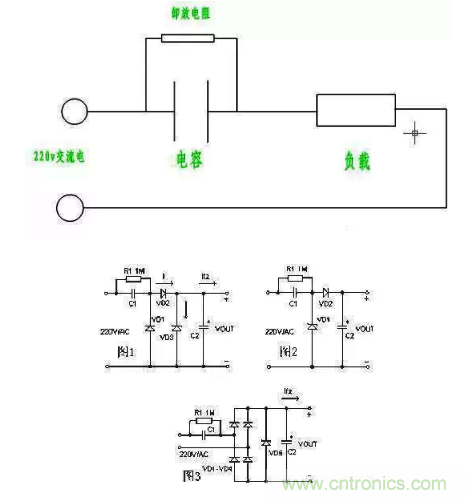 解讀電容器在電路中的27種作用