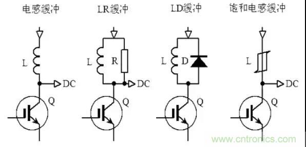 收藏！開關(guān)電源中的全部緩沖吸收電路解析