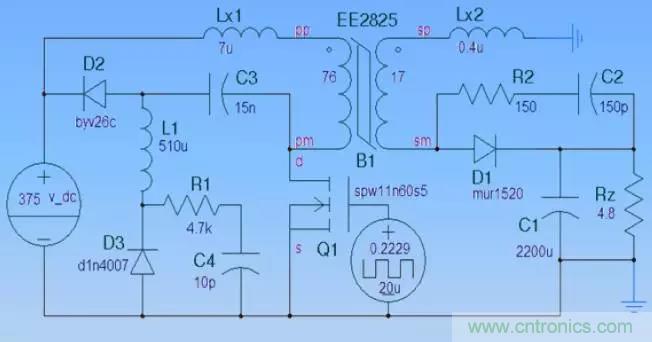 收藏！開關(guān)電源中的全部緩沖吸收電路解析