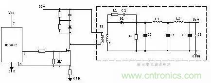 一文看破開關(guān)電源電路，不明白的看這里！