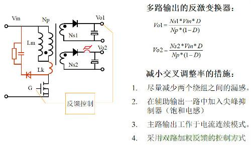 開關(guān)電源“各種拓撲結(jié)構(gòu)”的對比與分析！