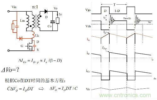 開關(guān)電源“各種拓撲結(jié)構(gòu)”的對比與分析！