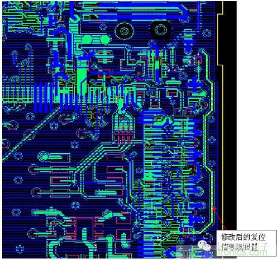 PCB板邊緣的敏感線為何容易ESD干擾