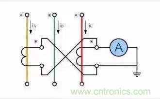 珍藏版電流互感器接線圖 太全了！