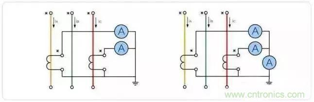 珍藏版電流互感器接線圖 太全了！