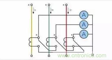珍藏版電流互感器接線圖 太全了！